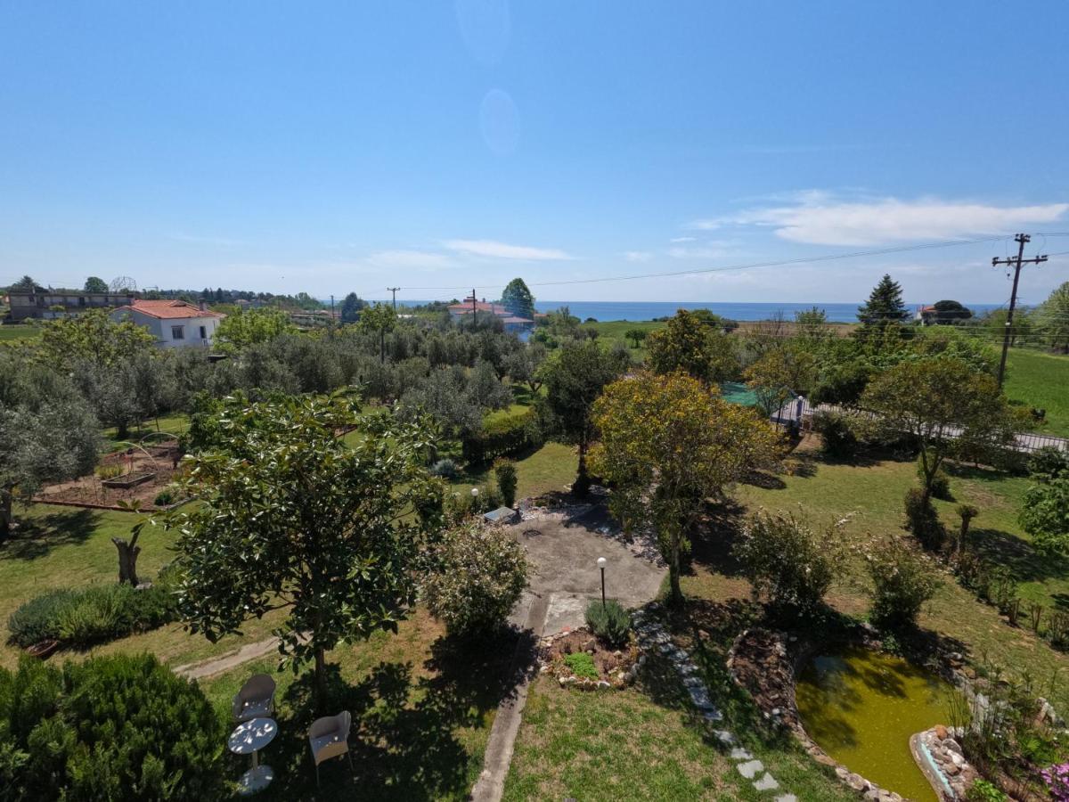 Pond And Pines, By Nice House By The Sea! Επανωμή Εξωτερικό φωτογραφία